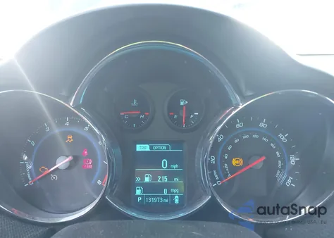 2013 Chevrolet Cruze 1Lt Auto z USA, uszkodzony, nr VIN 1G1PC5SB9D7317699